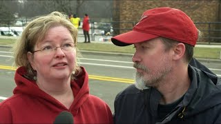 'I'm okay' | Daughter texts mom during Wisconsin school shooting