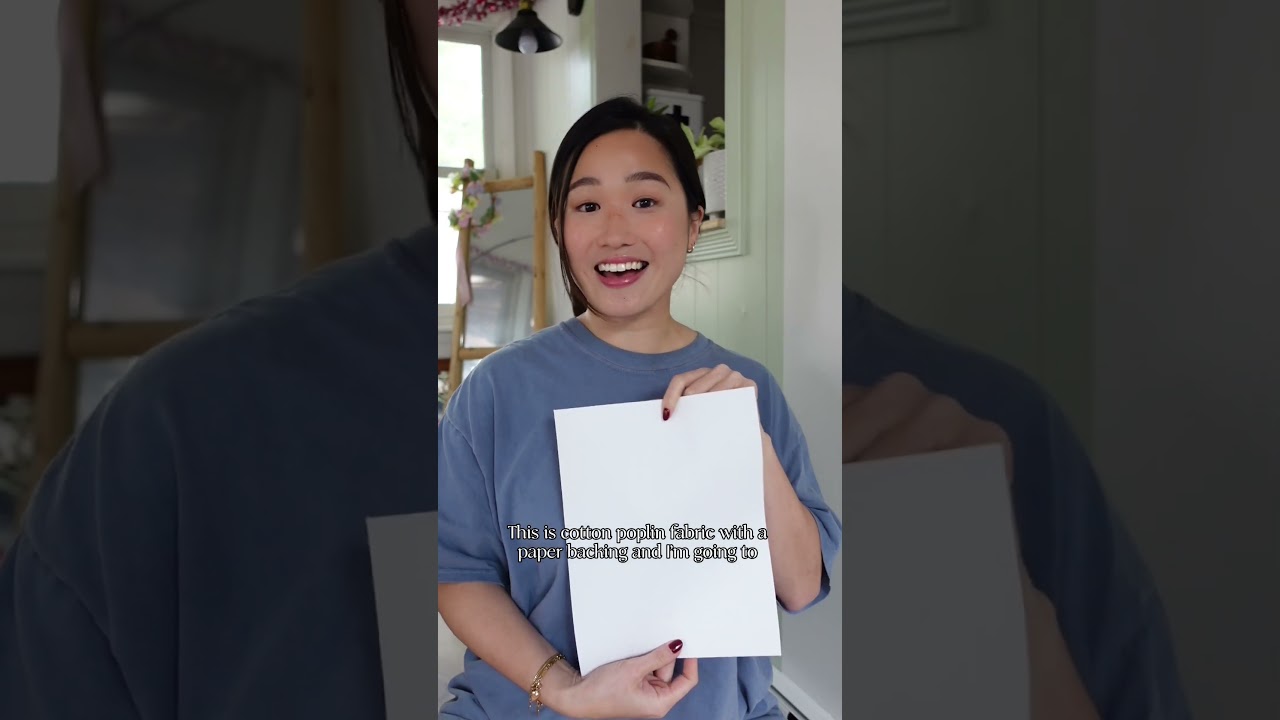 Как печатать фотографии на ткани!