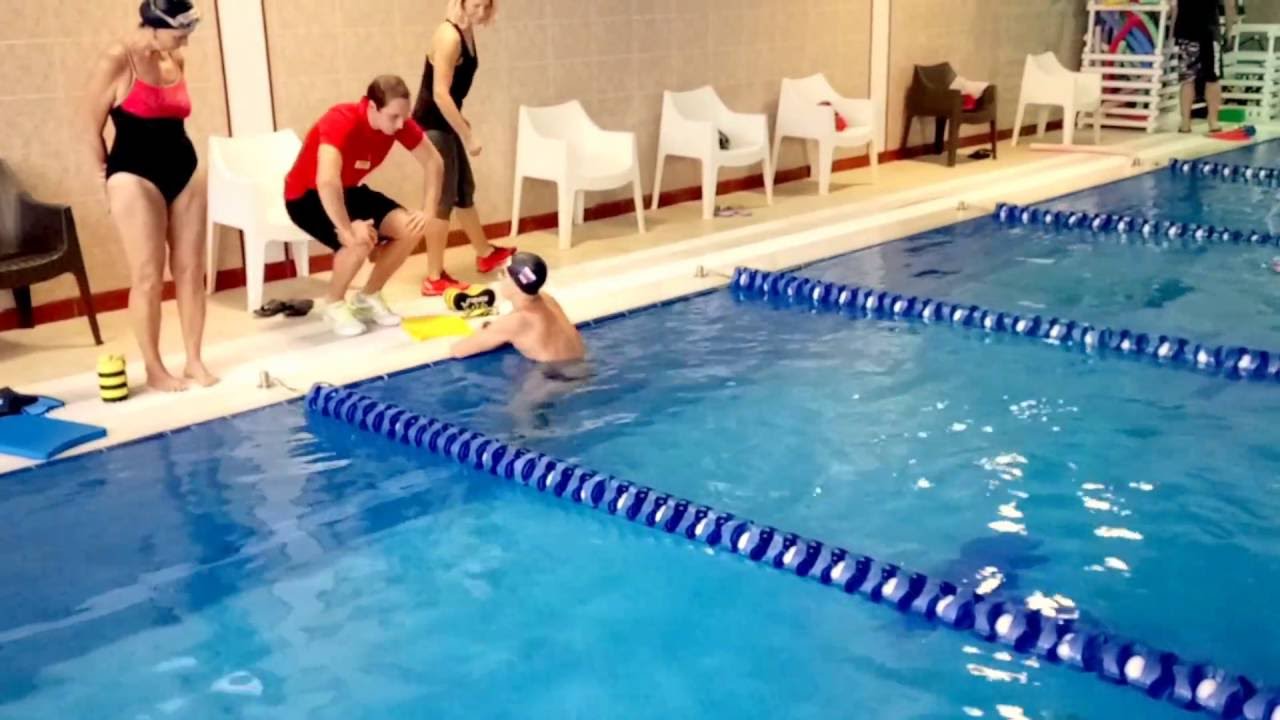 Плавание. Мастер класс. Антон Чупков (Anton Chupkov).