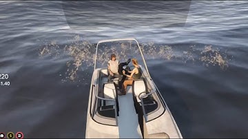 These locals tried Ocean Dumping GG Peter during Vault plan