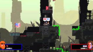 Broforce - FREEDOM!!!