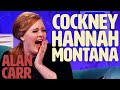 Adele Ran Over P Diddy With A Golf Cart | Chatty Man | Alan Carr