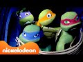 ٩٠ دقيقة من أكبر زلات سلاحف النينجا سلاحف النينجا المتحولة Nickelodeon Arabia 