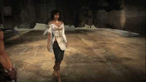 Prince of Persia 2008 - Developer Diary Elika [HQ]