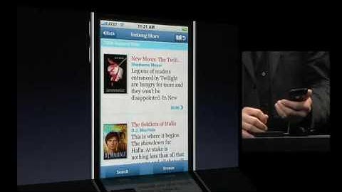 Apple WWDC 2009 Keynote - Part 9/14
