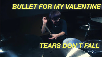 Bullet For My Valentine - Tears Don