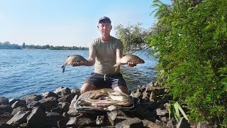 видео: ТОП приманка для осіннього ЛЯЩА! Риболовля фідером на Дніпрі. картинка: ТОП приманка для осіннього ЛЯЩА! Риболовля фідером на Дніпрі.