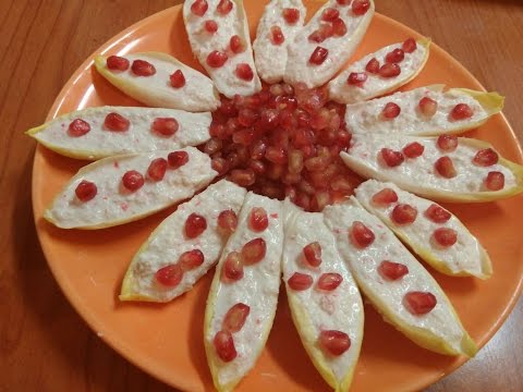 Video: Ensaladas De Hojas Lollo Bionda, Frillis, Endivias