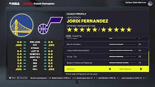 Fantasy League S4 - 2K26 - PlayOut - Clippers (Jao) x Raptors (Fultz)