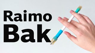 สอนควงปากกา Raimo Bak : ไฮบริดง่ายๆ สำหรับเพิ่มสีสันให้คอมโบ