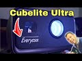 Proyector Everycom Cubelite Ultra Sorprendente: Soporta 4K HDR y MEMC
