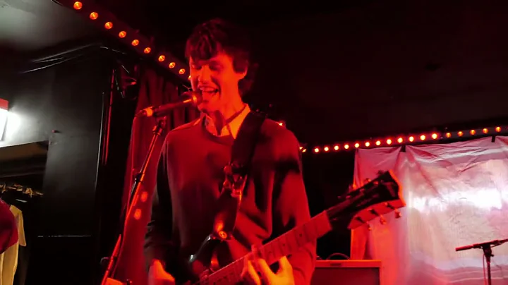 Ringlets - Ancient Gays (Live at Whammy Bar, Auckland - August 9, 2025)