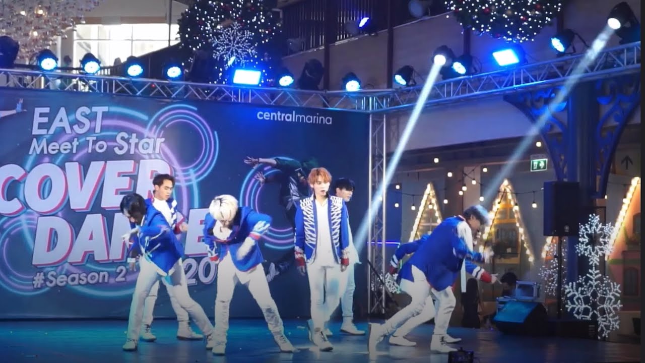 Dice Cover BTS - Intro + Blood Sweat & Tears + Not today @East Meet to Star 2020 [Final]