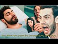 مسلسل المشردون قبل وفاته فرات يكشف أخطر أسرار مريم والكل ي صاب بالذعر 
