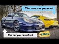 Awesome Affordable Cars: 986 Porsche Boxster S