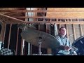 The druids soft as snow drum playthrough