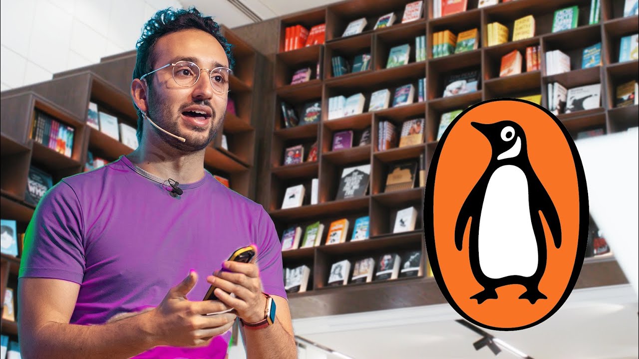 A Day In My Life: A Talk on Meaningful Productivity
