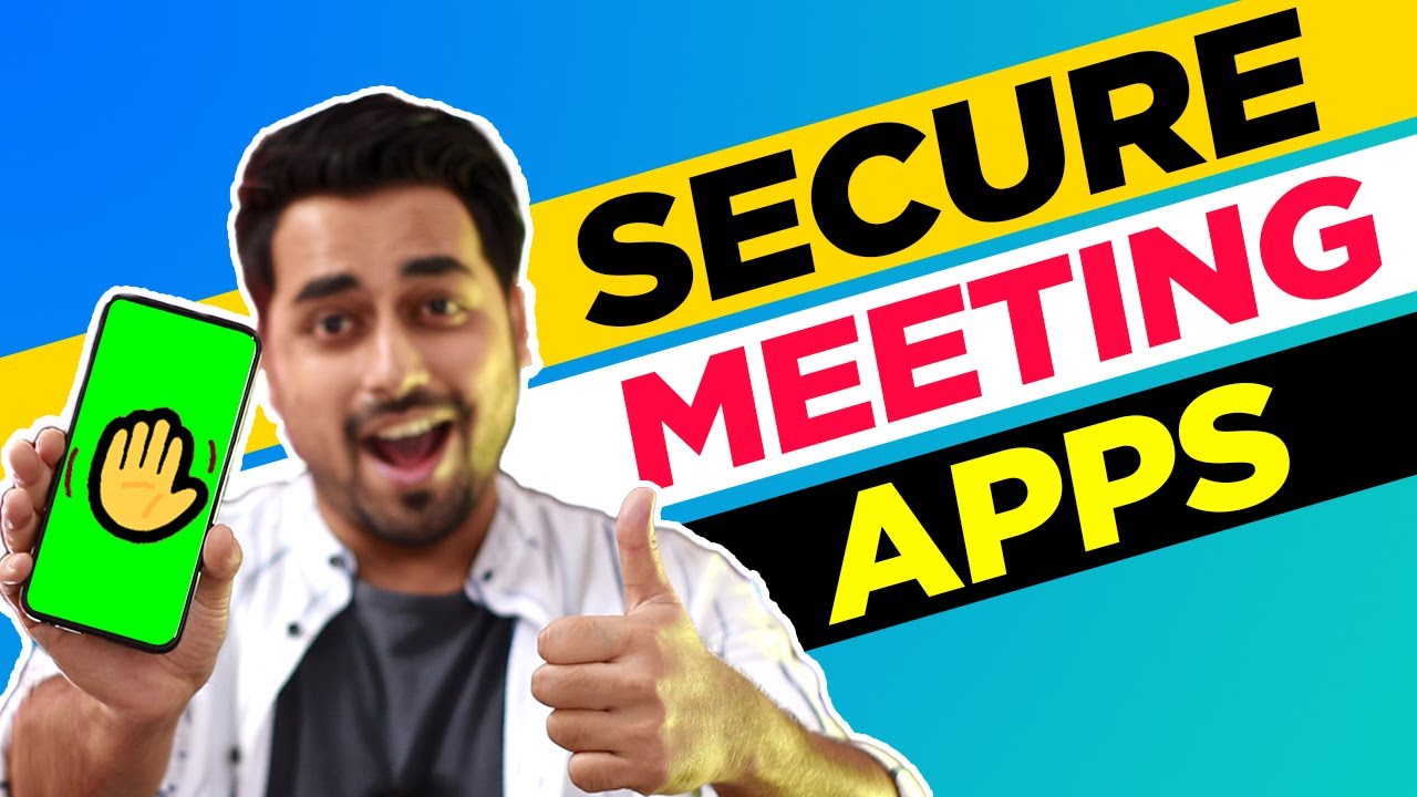 Top 7 Best Zoom Alternative That You Should Try - Best FREE Group Video Call App (2020) 🔥🔥🔥