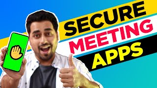 Top 7 Best Zoom Alternative That You Should Try - Best FREE Group Video Call App (2020) 🔥🔥🔥 screenshot 5