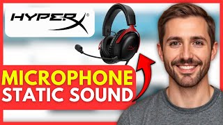 How To FIX HyperX Cloud 2 MIC STATIC (EASY) 2026