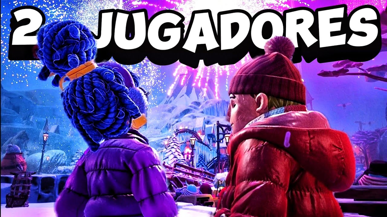 10 JUEGOS online y offline para jugar en PAREJA o Amigos en Consolas