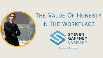 The Value of Honesty in the Workplace