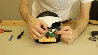 PS4 VR Teardown