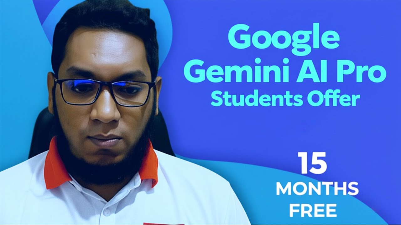 How to Get Google Gemini AI Pro for Free with Student Offer (Full ...