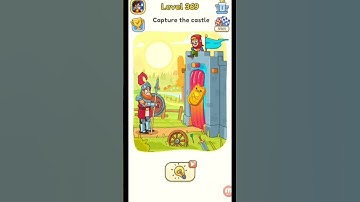 DOP5 level 369(capture the castel)✅#dop3 #dop4 #dop5 #new#gameplay #youtubeshorts #likeandsubscribe