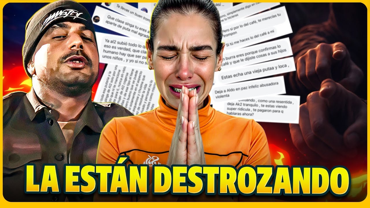 FUERTES CONSECUENCIAS !!! ⚠️ ZAJARIS EN EL OJO DEL HURACÁN 🔥😱