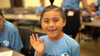 Brownsville ISD - Space Exploration & Health Professions CAMP - Migrant Education Program