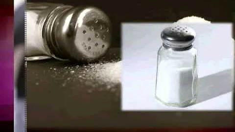 Angelina's Salisbury Mass - To much salt? It's an ...