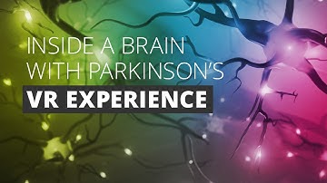 Inside the brain of a parkinson