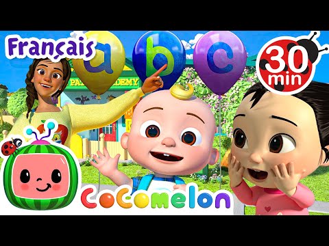 L'alphabet | CoComelon