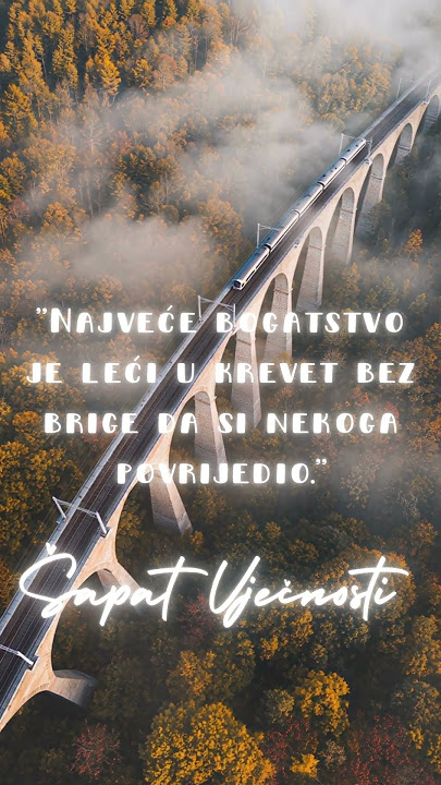 Najljepši osjećaj je zaspati bez briga 😴 Citati o životu i životne lekcije #mudrosti #shorts