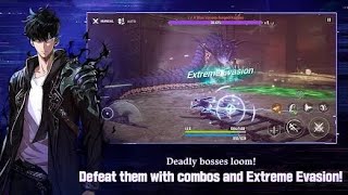 The Most OP Build in Solo Leveling Arise: Gate Round 50 Domination screenshot 5