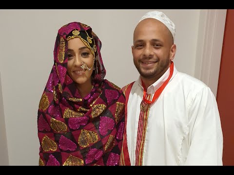 The henna party of Monica & John