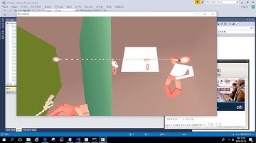 simple 3d Fps game using openGL