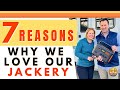 7 Ways We Use a Jackery For RVing | Generator Alternative - Portable Power Station with Solar Panels
