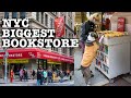 La plus grande librairie de new york strand books