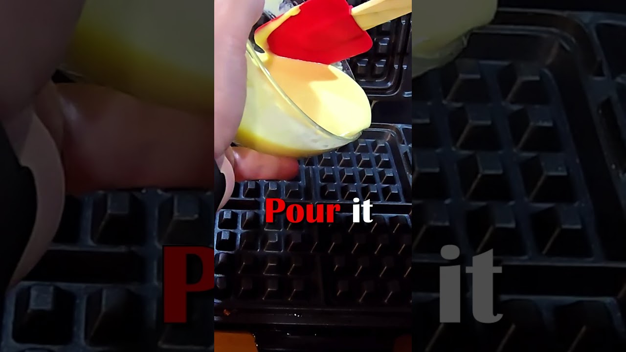 Carnivore Waffles Only 3 Ingredients 