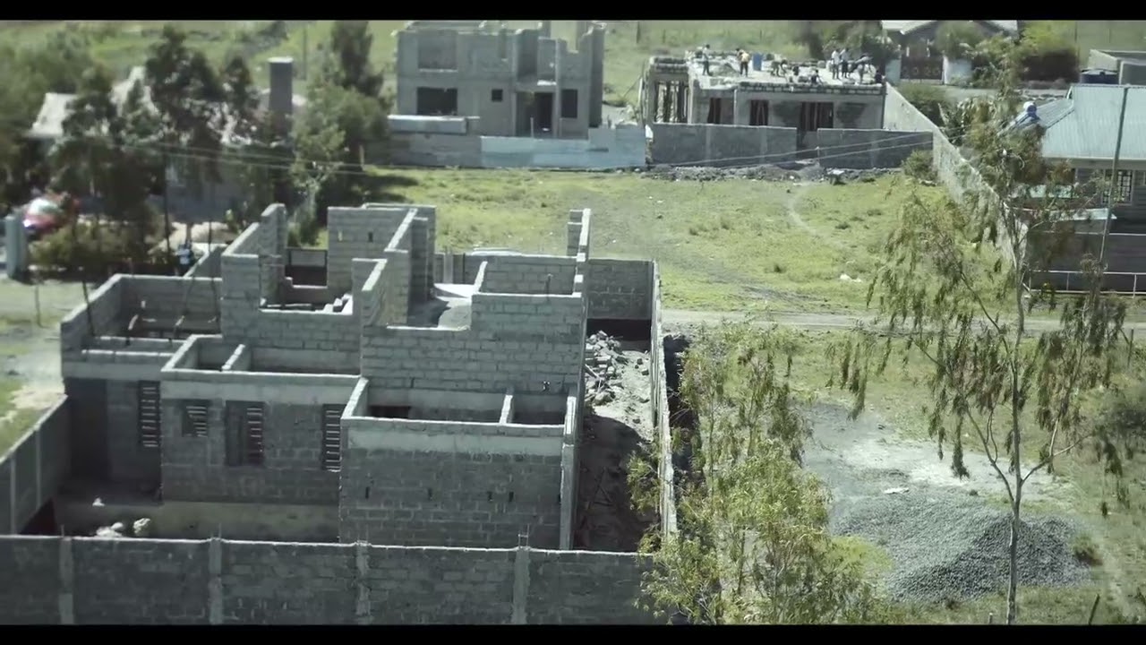 1⁄8 Acre Syokimau-Viraj Residential Plots for Sale