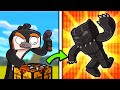 Legendary BLACK PANTHER Superhero - Minecraft (Scramble Craft)