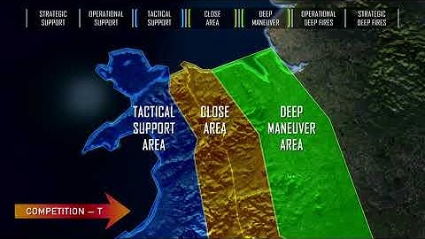 U.S. Army in Multi-Domain Operations 2028 🇺🇸