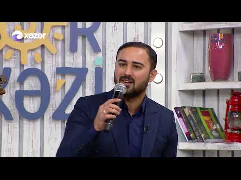 Vasif Azimov - Canli Mugam Ifasi Xezer Tv