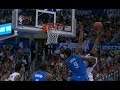 DeAndre Jordan vs. Serge Ibaka at the Rim... Who Wins?