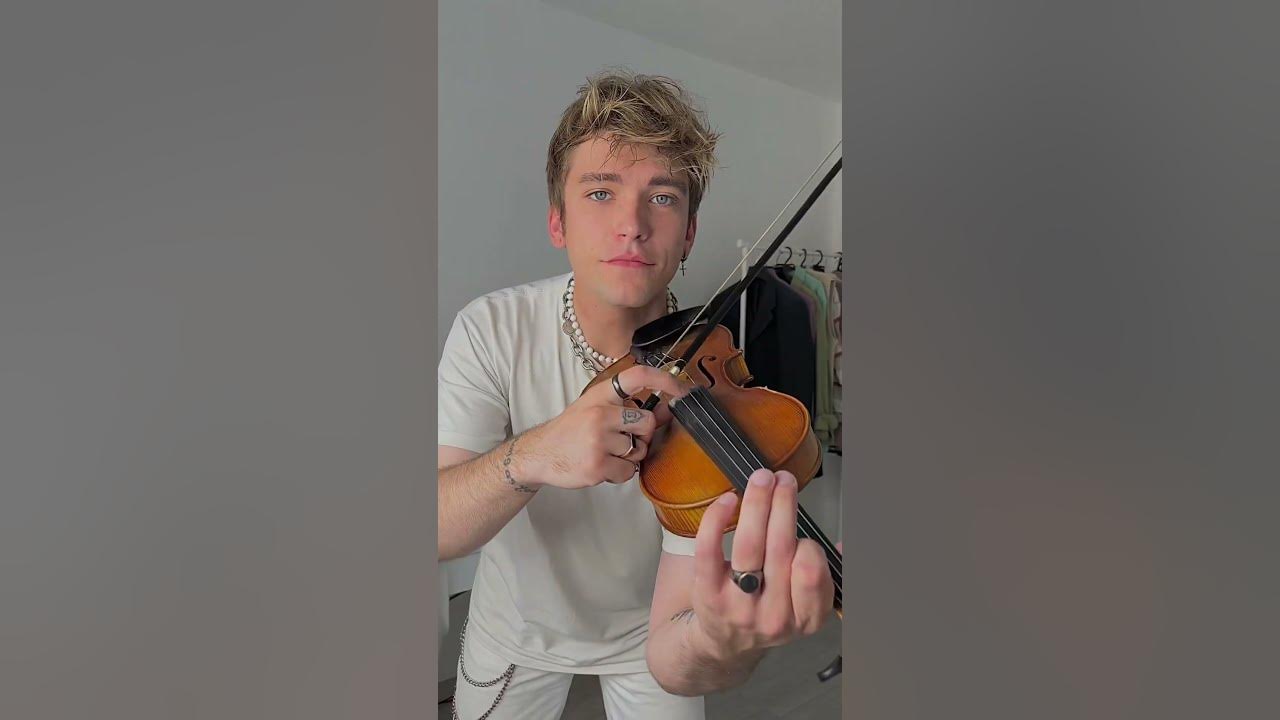 Avicii - waiting for love - zotov violin cover