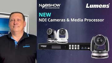 NAB Show 2022 Sneak Peek | Lumens ProAV