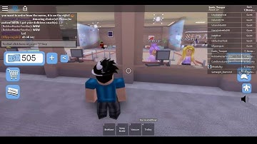 Exploiter Report #8 | Bloxton Hotels - Roblox