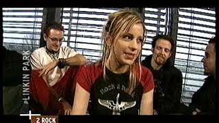 Linkin Park Interview + live 2001 2Rock / Part 2